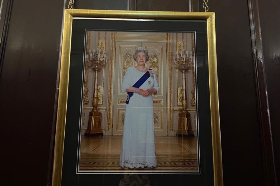 Glasgow-02.2024-Royal-College-Foto-Queen