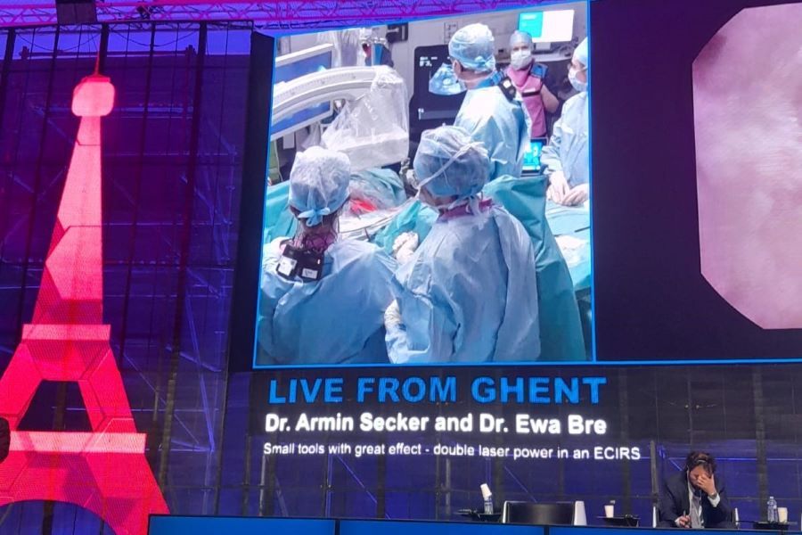 EAU24_Armin_Secker_Live-OP-Uebertragung
