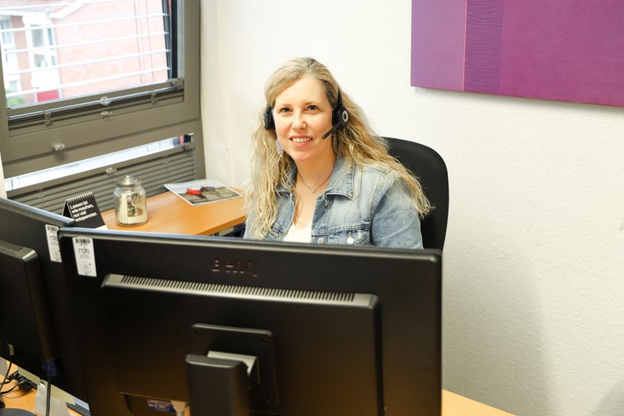 Your contact for appointments, questions and personal assistance