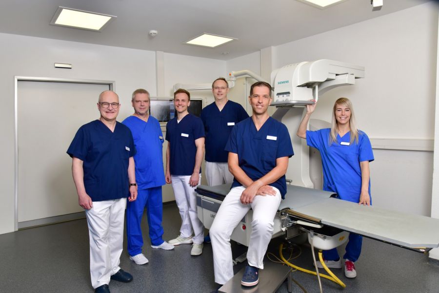 Our experienced laser surgery team specializes in the minimally invasive treatment of benign prostatic hyperplasia (BPH).