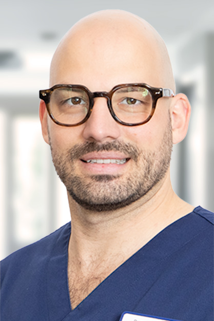 Dr. med. Philipp Kneissl, FEBU