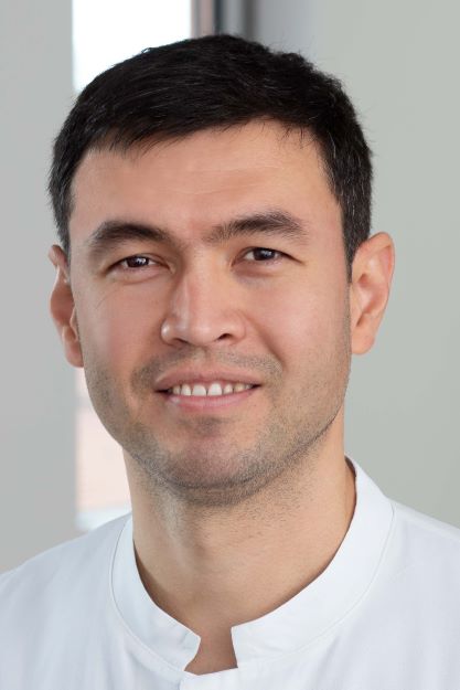 Sanjar Khojitoev