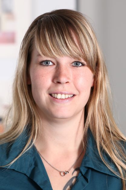 Jacqueline von der Grinten