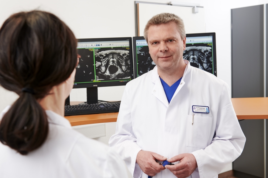 Bernhard Fangmeyer, MD